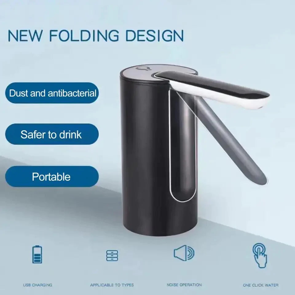 Folding Water Dispenser